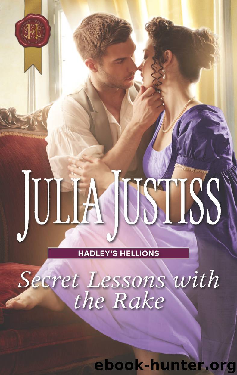 Secret Lessons with the Rake by Julia Justiss