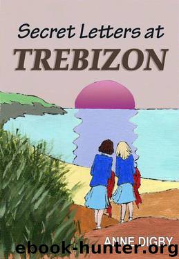 Secret Letters at Trebizon by Anne Digby
