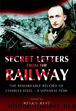 Secret Letters from the Railway by Brian Best