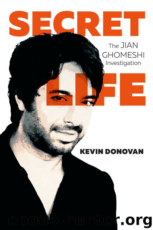 Secret Life by Kevin Donovan