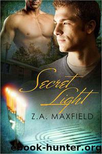 Secret Light by Z. A. Maxfield