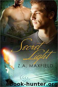 Secret Light by Z.A. Maxfield