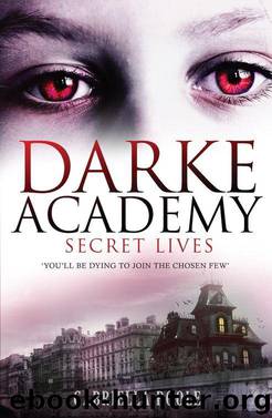 Secret Lives by Gabriella Poole