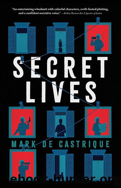 Secret Lives by Mark de Castrique