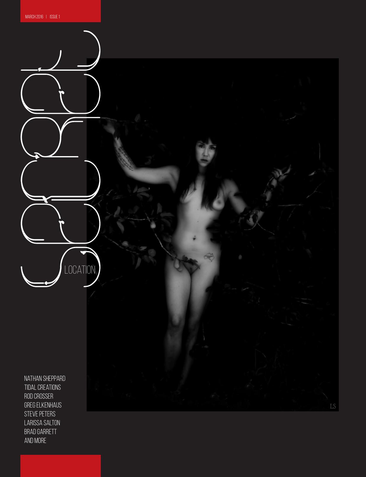 Secret Location Magazine - March 2016 by Unknow
