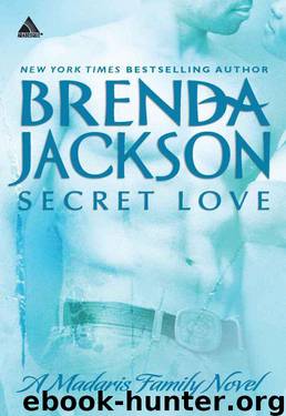 Secret Love (Arabesque) by Jackson Brenda