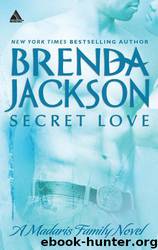 Secret Love by Brenda Jackson