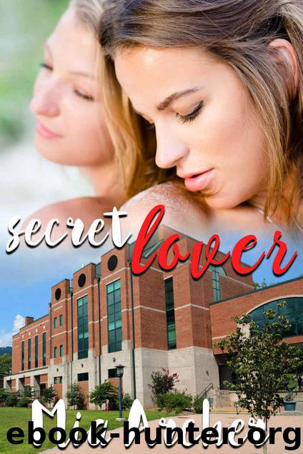 Secret Lover: A Lesbian Romance by Mia Archer