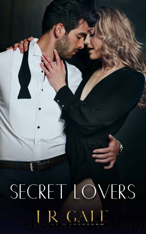 Secret Lovers (The Taylored Men Series Book 3) by J R Gale