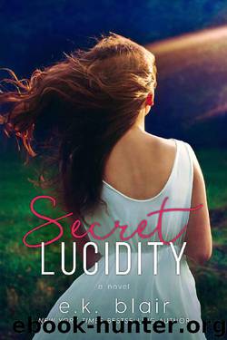 Secret Lucidity by E.K. Blair