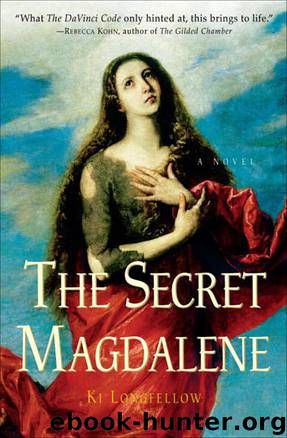 Secret Magdalene by Longfellow Ki
