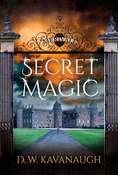 Secret Magic by D. W. Kavanaugh