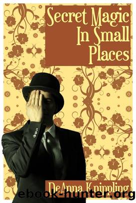 Secret Magic in Small Places by DeAnna Knippling