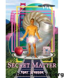 Secret Matter by Toby Johnson