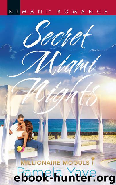 Secret Miami Nights by Pamela Yaye