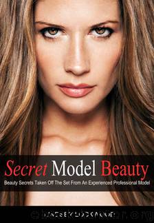 Secret Model Beauty by Lindsey Lockwood