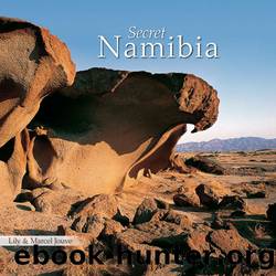 Secret Namibia by Lily Jouve