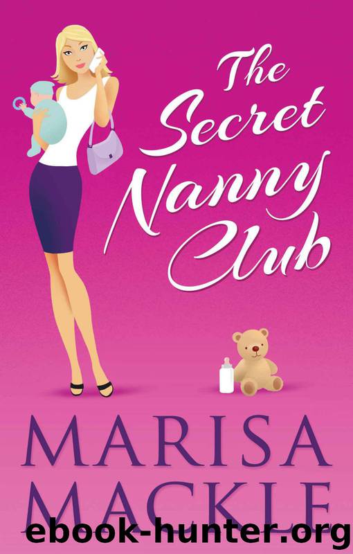 Secret Nanny Club by Marisa Mackle
