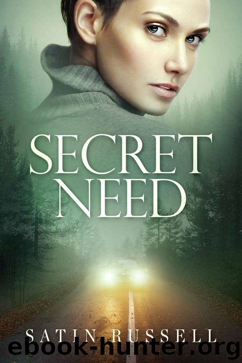 Secret Need (The Harper Sisters Book 2) by Satin Russell