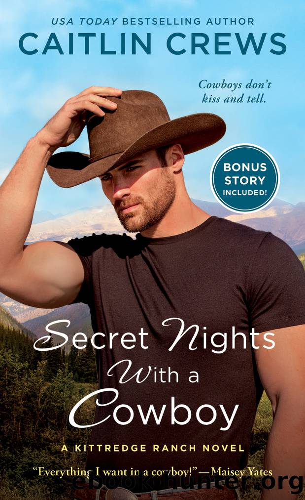Secret Nights with a Cowboy by Caitlin Crews