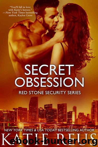 Secret Obsession by Katie Reus