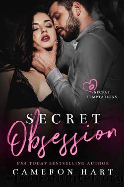 Secret Obsession: A Curvy GirlAge Gap Romance (Secret Temptations Book 1) by Cameron Hart