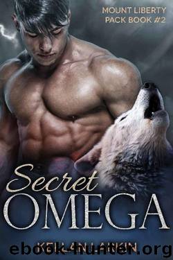 Secret Omega by Kellan Larkin