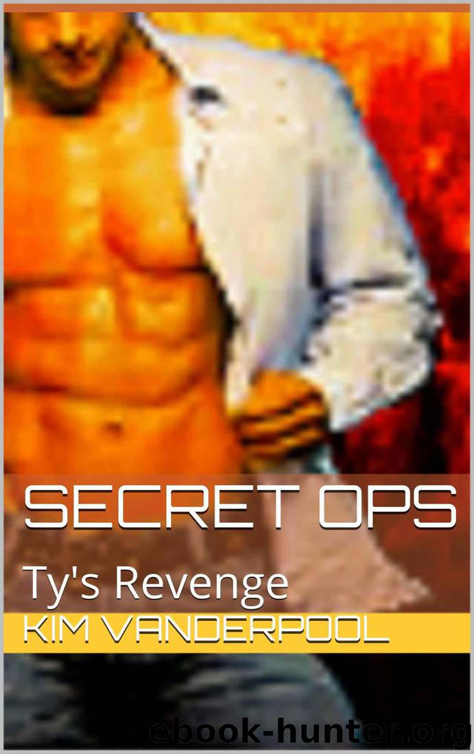 Secret Ops: Ty's Revenge by Vanderpool Kim