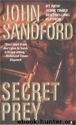 Secret Prey - Lucas Davenport #9 by John Sandford