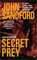 Secret Prey by John Sandford