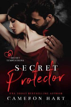 Secret Protector: Curvy GirlStepbrother Romance (Secret Temptations Book 2) by Cameron Hart