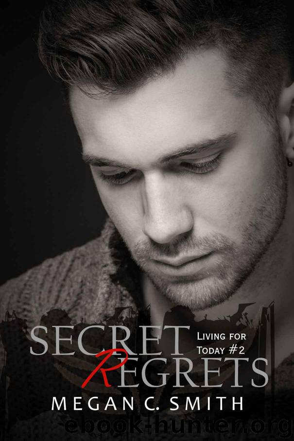 Secret Regrets (Living For Today) by Smith Megan C