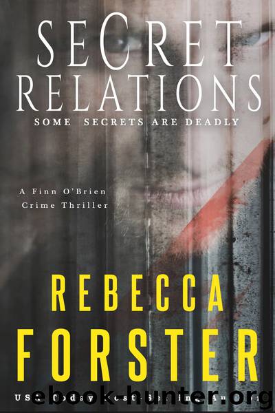 Secret Relations by Rebecca Forster