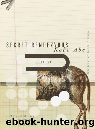 Secret Rendezvous by Kōbō Abe