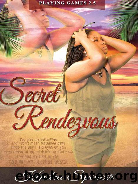 Secret Rendezvous by Kendra Spencer