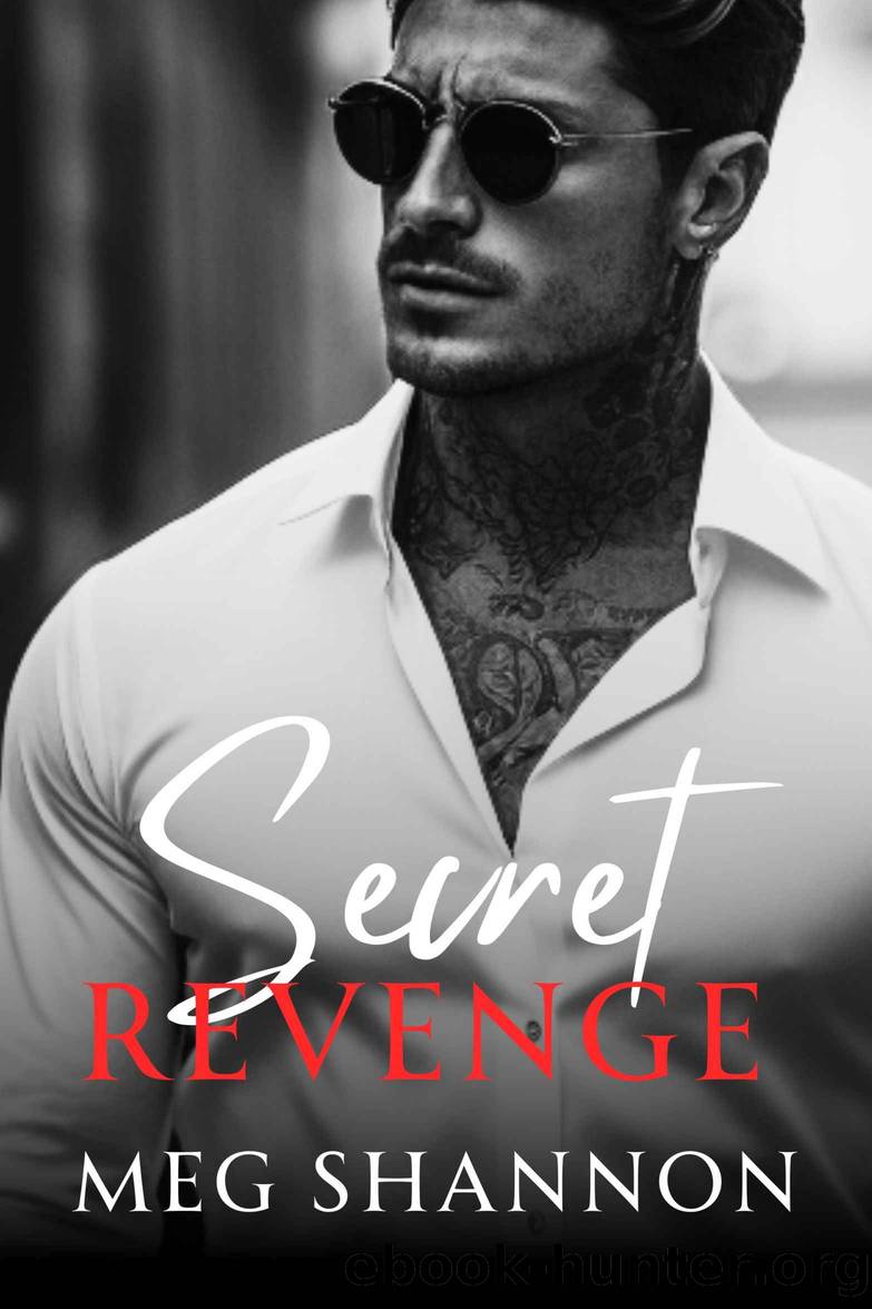 Secret Revenge by Shannon Meg
