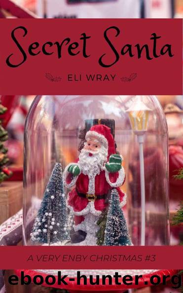 Secret Santa (A Very Enby Christmas Book 3) by Eli Wray