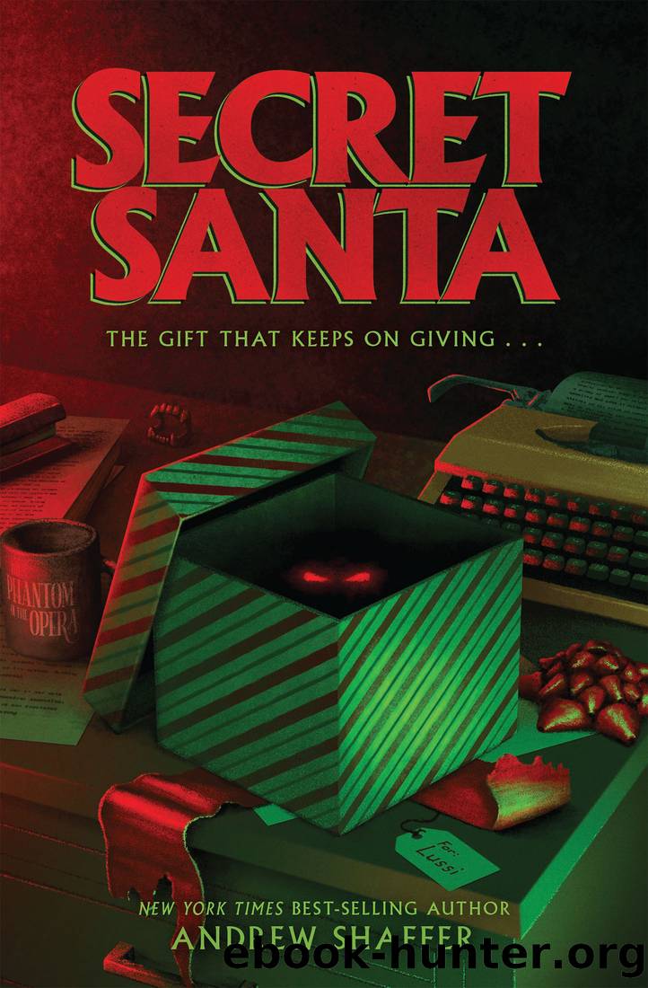 Secret Santa by Andrew Shaffer