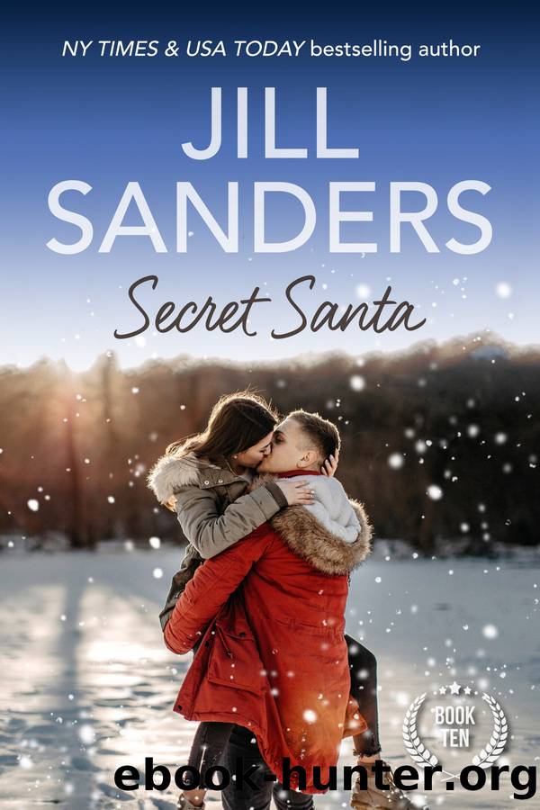 Secret Santa by Jill Sanders