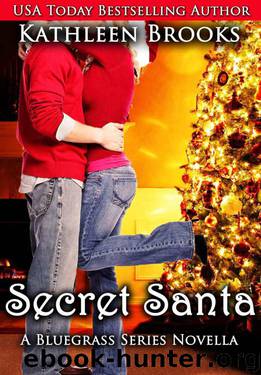 Secret Santa by Kathleen Brooks