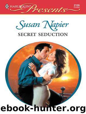 Secret Seduction by Susan Napier