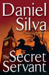 Secret Servant by Silva Daniel