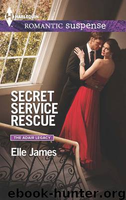 Secret Service Rescue by Elle James