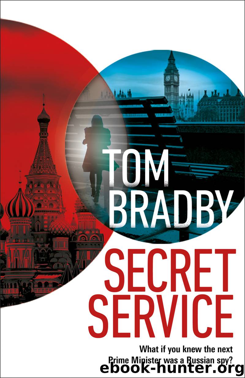 Secret Service by Tom Bradby