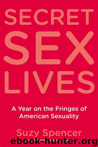 Secret Sex Lives by Suzy Spencer