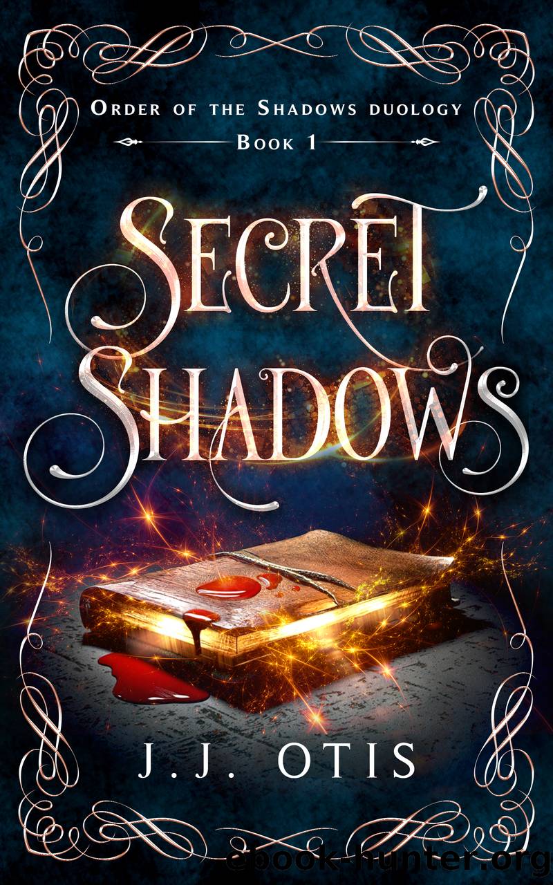 Secret Shadows by JJ Otis