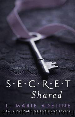 Secret Shared: A S.E.C.R.E.T. Novel by Adeline L. Marie