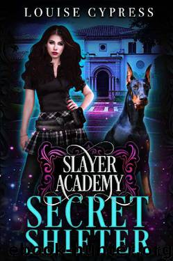 Secret Shifter by Louise Cypress