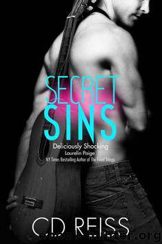 Secret Sins by CD Reiss