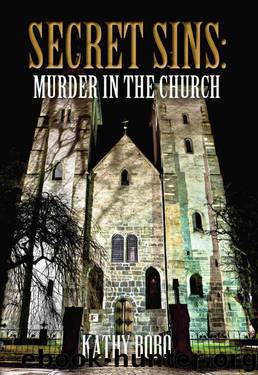 Secret Sins: Murder in the Church by Kathy Bobo